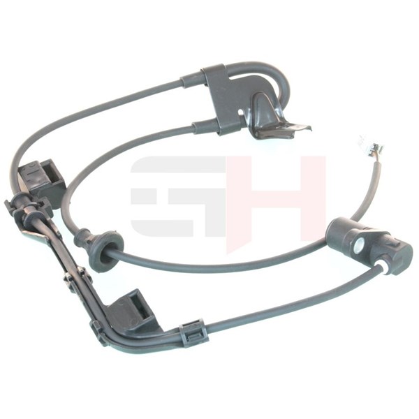 ABS-givare, Sensor, hjulvarvtal, Bakaxel, Bakaxel vänster Gh GH-7 GH ABS-givare, Sensor, hjulvarvtal, Bakaxel, Bakaxel vänster Gh GH-7 GH