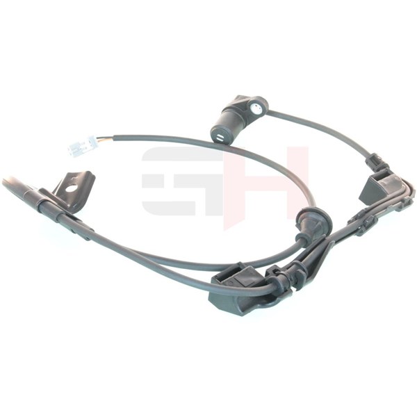 ABS-givare, Sensor, hjulvarvtal, Bakaxel, Bakaxel vänster Gh GH-7 GH ABS-givare, Sensor, hjulvarvtal, Bakaxel, Bakaxel vänster Gh GH-7 GH