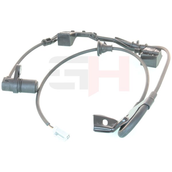 ABS-givare, Sensor, hjulvarvtal, Bakaxel, Bakaxel vänster Gh GH-7 GH ABS-givare, Sensor, hjulvarvtal, Bakaxel, Bakaxel vänster Gh GH-7 GH