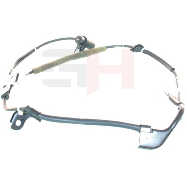 ABS-givare, Sensor, hjulvarvtal, Bakaxel, Bakaxel vänster Gh GH-7 GH