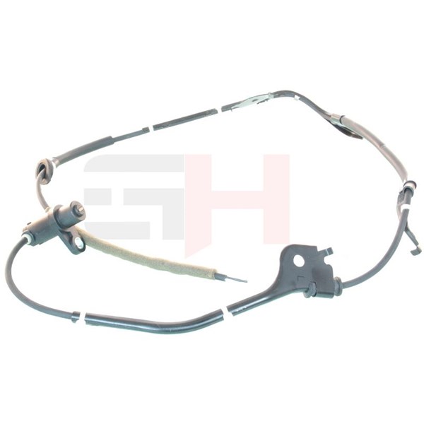 ABS-givare, Sensor, hjulvarvtal, Bakaxel, Bakaxel vänster Gh GH-7 GH
