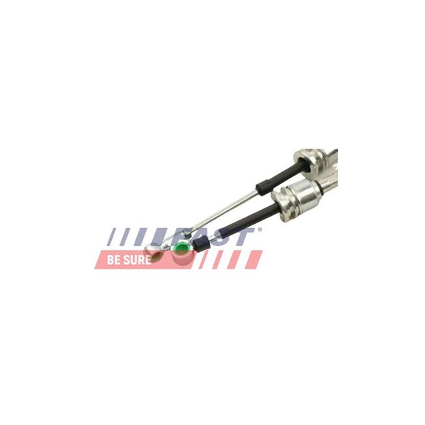 Vajer, manuell transmission, Höger, Vänster Fast FT73112 FAST