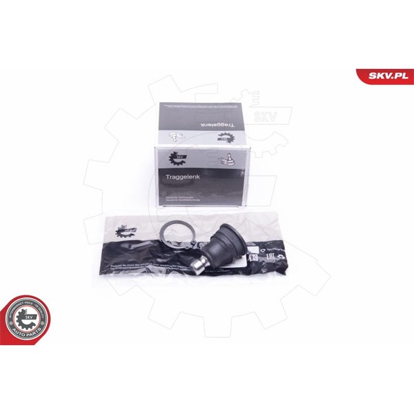 Kulled / Spindelled, Framaxel Esen skv 04SKV580 ESEN SKV Kulled / Spindelled, Framaxel Esen skv 04SKV580 ESEN SKV