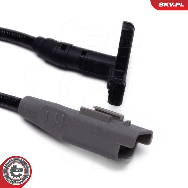 ABS-givare, Sensor, hjulvarvtal, Fram, höger eller vänster ESEN SKV
