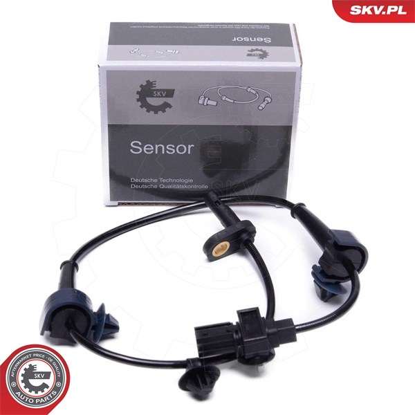 ABS-givare, Sensor, hjulvarvtal, Bakaxel höger Esen skv 06SKV451 ESEN SKV