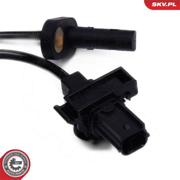 ABS-givare, Sensor, hjulvarvtal, Bakaxel höger Esen skv 06SKV451 ESEN SKV