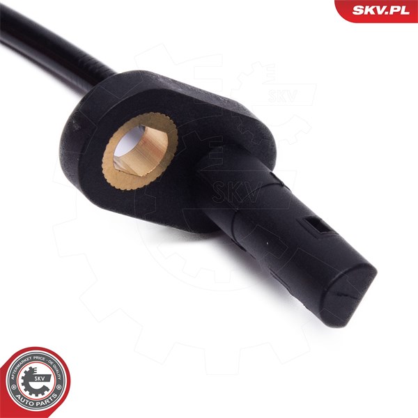 ABS-givare, Sensor, hjulvarvtal, Bakaxel höger Esen skv 06SKV451 ESEN SKV