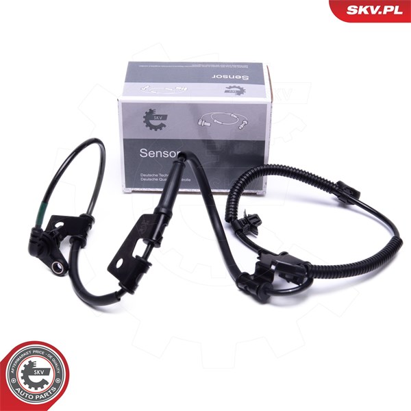 ABS-givare, Sensor, hjulvarvtal, Vänster fram Esen skv 06SKV466 ESEN SKV
