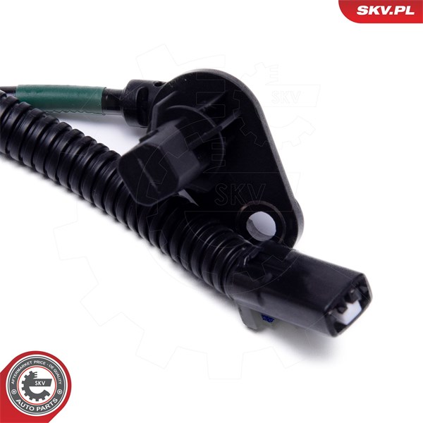 ABS-givare, Sensor, hjulvarvtal, Vänster fram Esen skv 06SKV466 ESEN SKV