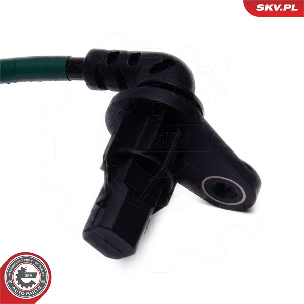 ABS-givare, Sensor, hjulvarvtal, Vänster fram Esen skv 06SKV466 ESEN SKV