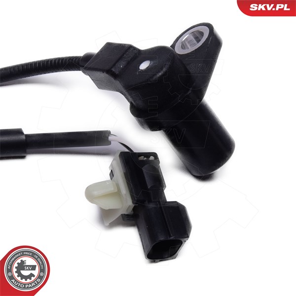 ABS-givare, Sensor, hjulvarvtal, framaxel höger Esen skv 06SKV503 ESEN SKV
