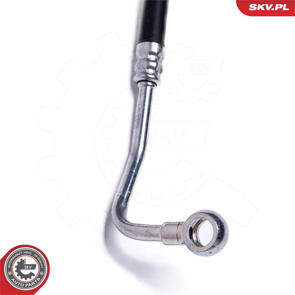 Hydraulikslang, styrsystem, Från styrväxel till kylrör Esen skv 1 ESEN SKV