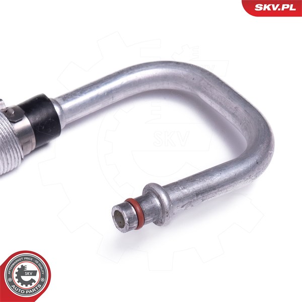Hydraulikslang, styrsystem, Från styrväxel till kylrör Esen skv 1 ESEN SKV