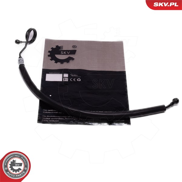 Hydraulikslang, styrsystem, Från hydraulpump till styrväxel Esen  ESEN SKV