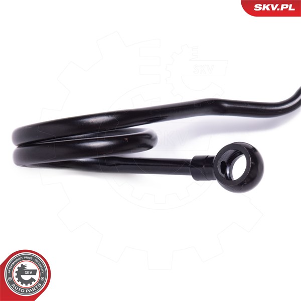 Hydraulikslang, styrsystem, Från hydraulpump till styrväxel Esen  ESEN SKV