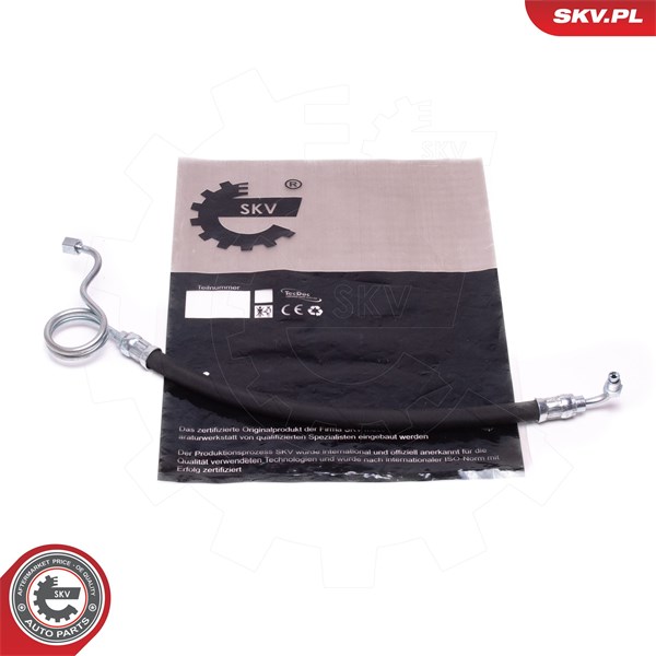 Hydraulikslang, styrsystem, Från hydraulpump till styrväxel Esen  ESEN SKV
