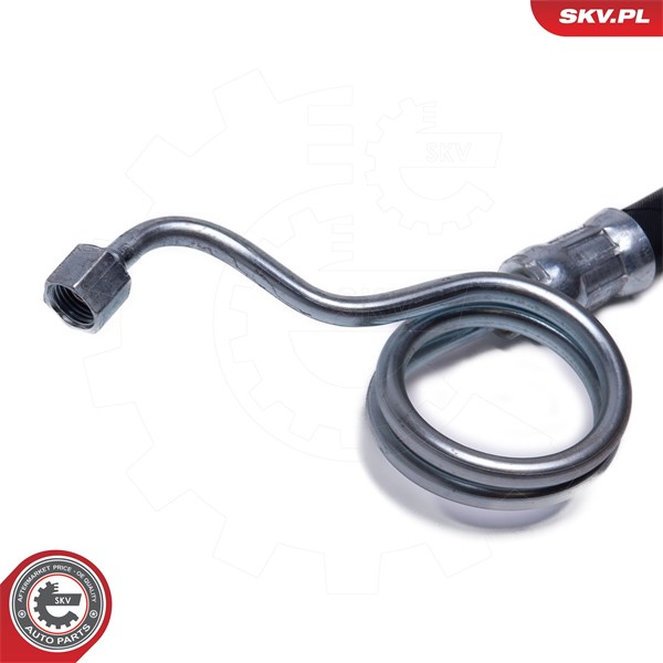 Hydraulikslang, styrsystem, Från hydraulpump till styrväxel Esen ESEN SKV Hydraulikslang, styrsystem, Från hydraulpump till styrväxel Esen ESEN SKV