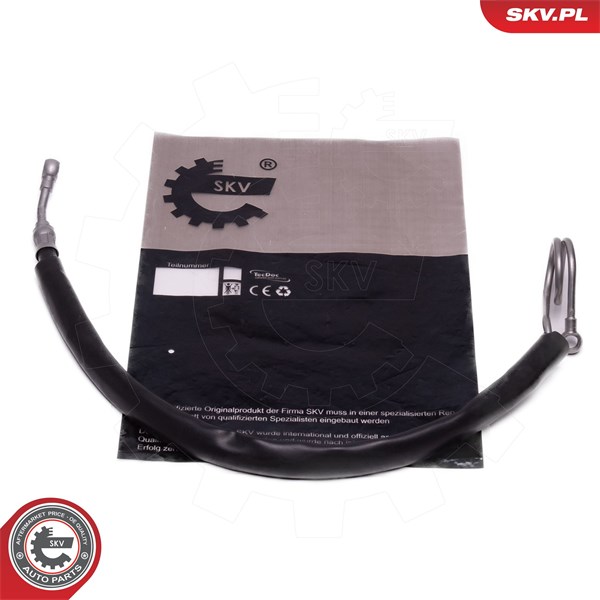 Hydraulikslang, styrsystem Esen skv 10SKV838 ESEN SKV