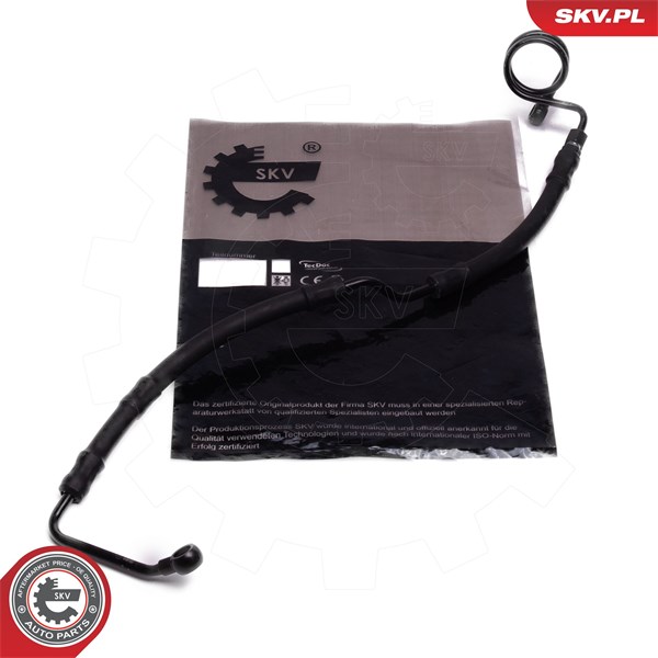 Hydraulikslang, styrsystem, Från hydraulpump till styrväxel Esen  ESEN SKV