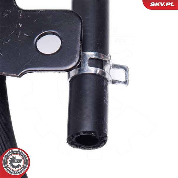 Hydraulikslang, styrsystem, Från styrväxel till kylrör Esen skv 1 ESEN SKV