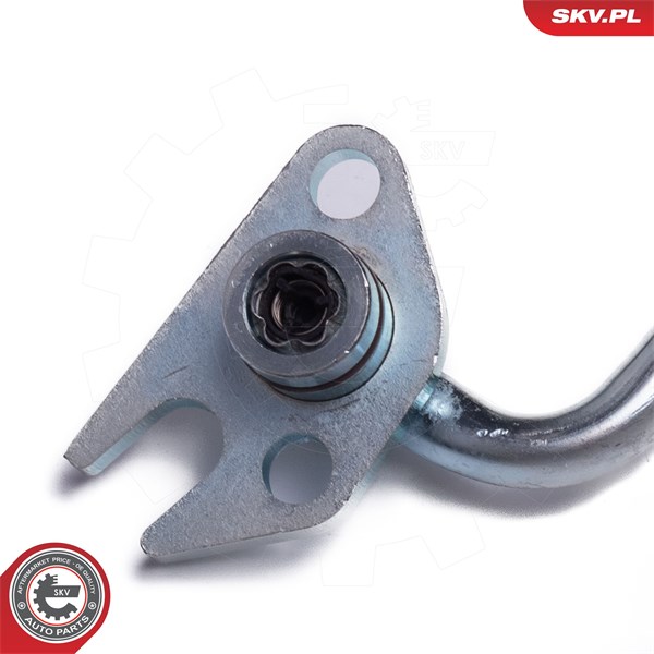 Hydraulikslang, styrsystem, Från hydraulpump till styrväxel Esen  ESEN SKV