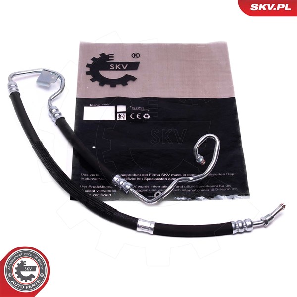 Hydraulikslang, styrsystem, Från hydraulpump till styrväxel Esen  ESEN SKV