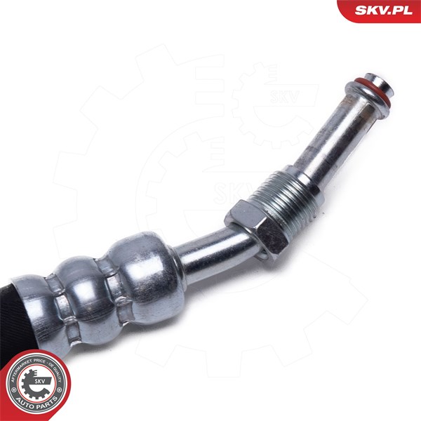 Hydraulikslang, styrsystem, Från hydraulpump till styrväxel Esen  ESEN SKV
