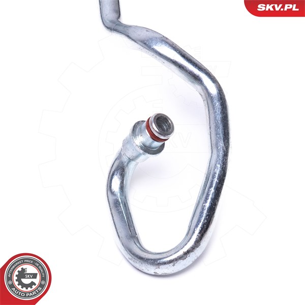 Hydraulikslang, styrsystem, Från hydraulpump till styrväxel Esen  ESEN SKV