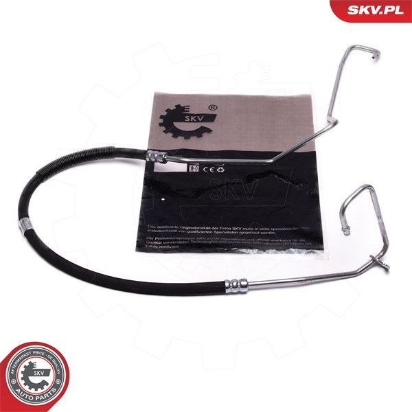 Hydraulikslang, styrsystem, Från hydraulpump till styrväxel Esen  ESEN SKV