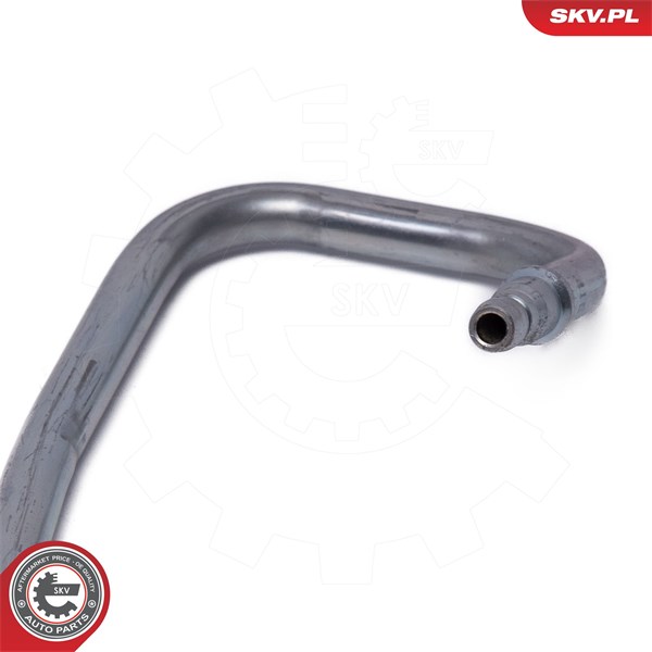 Hydraulikslang, styrsystem, Från hydraulpump till styrväxel Esen  ESEN SKV