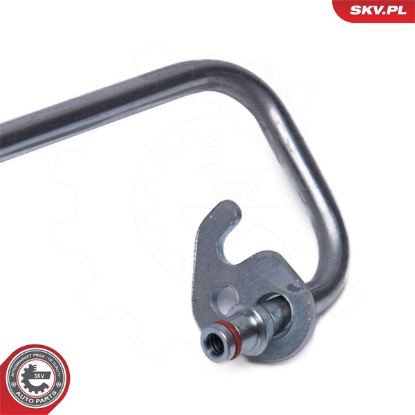 Hydraulikslang, styrsystem, Från hydraulpump till styrväxel Esen  ESEN SKV