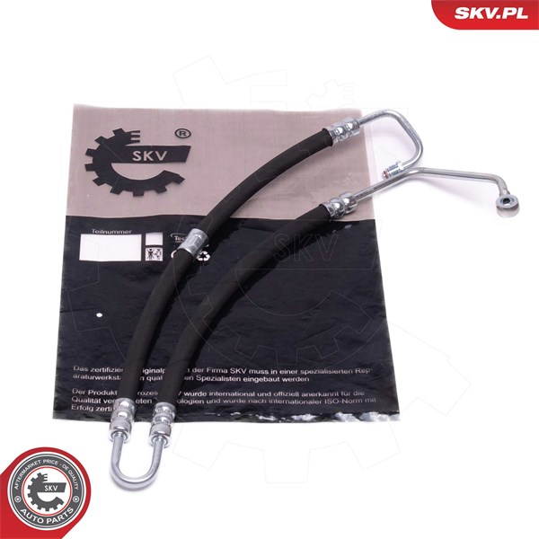 Hydraulikslang, styrsystem, Från hydraulpump till styrväxel Esen  ESEN SKV