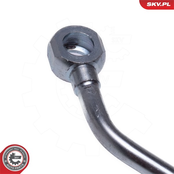 Hydraulikslang, styrsystem, Från hydraulpump till styrväxel Esen  ESEN SKV