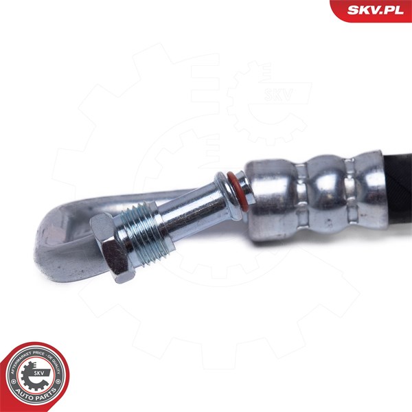 Hydraulikslang, styrsystem, Från hydraulpump till styrväxel Esen  ESEN SKV