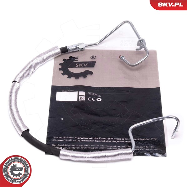 Hydraulikslang, styrsystem, Från hydraulpump till styrväxel Esen ESEN SKV Hydraulikslang, styrsystem, Från hydraulpump till styrväxel Esen ESEN SKV