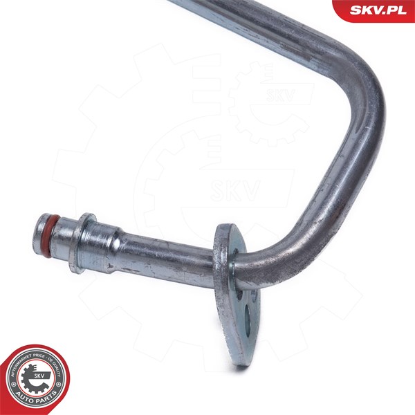 Hydraulikslang, styrsystem, Från hydraulpump till styrväxel Esen ESEN SKV Hydraulikslang, styrsystem, Från hydraulpump till styrväxel Esen ESEN SKV
