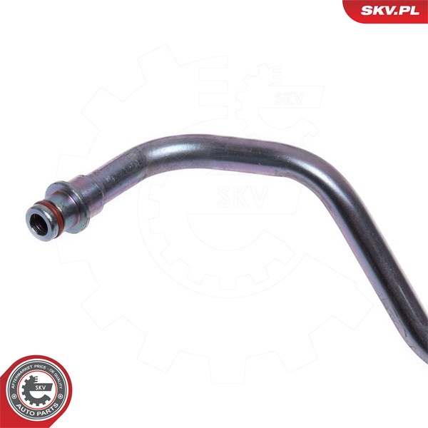 Hydraulikslang, styrsystem, Från hydraulpump till styrväxel Esen  ESEN SKV
