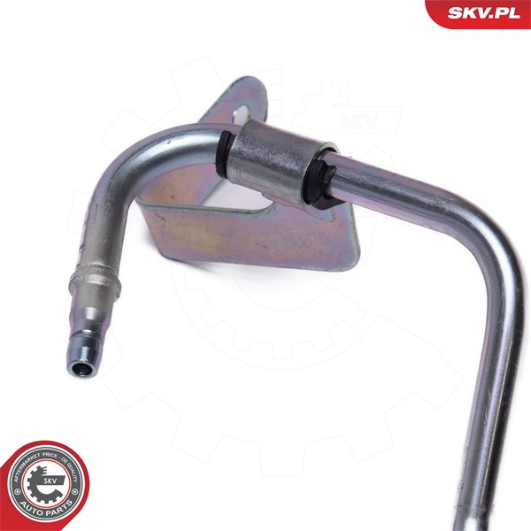 Hydraulikslang, styrsystem, Från hydraulpump till styrväxel Esen  ESEN SKV