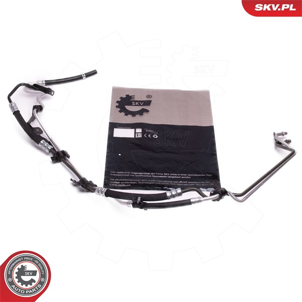 Hydraulikslang, styrsystem, Från hydraulpump till styrväxel Esen  ESEN SKV