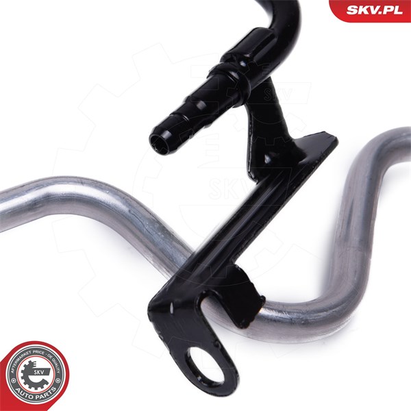 Hydraulikslang, styrsystem, Från hydraulpump till styrväxel Esen  ESEN SKV