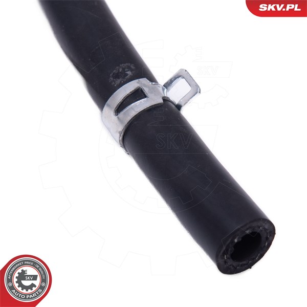 Hydraulikslang, styrsystem, Från hydraulpump till styrväxel Esen  ESEN SKV