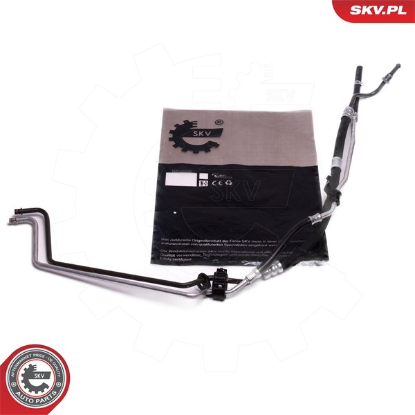 Hydraulikslang, styrsystem Esen skv 10SKV861 ESEN SKV