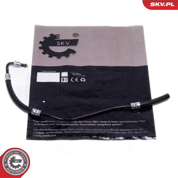Hydraulikslang, styrsystem, Fram Esen skv 10SKV862 ESEN SKV