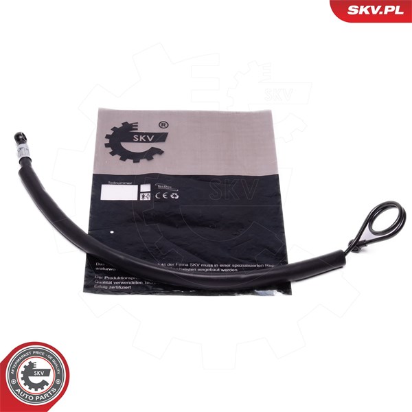 Hydraulikslang, styrsystem, Från hydraulpump till styrväxel Esen  ESEN SKV