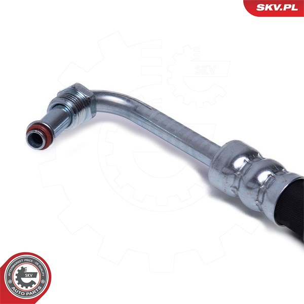 Hydraulikslang, styrsystem, Från hydraulpump till styrväxel Esen  ESEN SKV