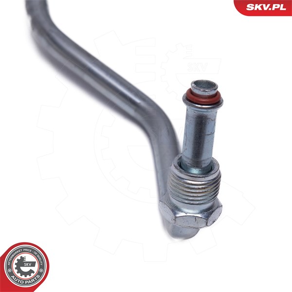 Hydraulikslang, styrsystem, Från hydraulpump till styrväxel Esen  ESEN SKV