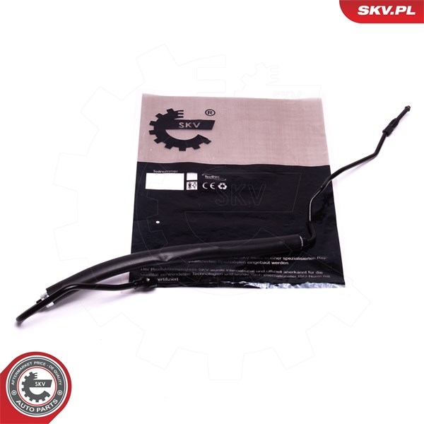 Hydraulikslang, styrsystem Esen skv 10SKV875 ESEN SKV