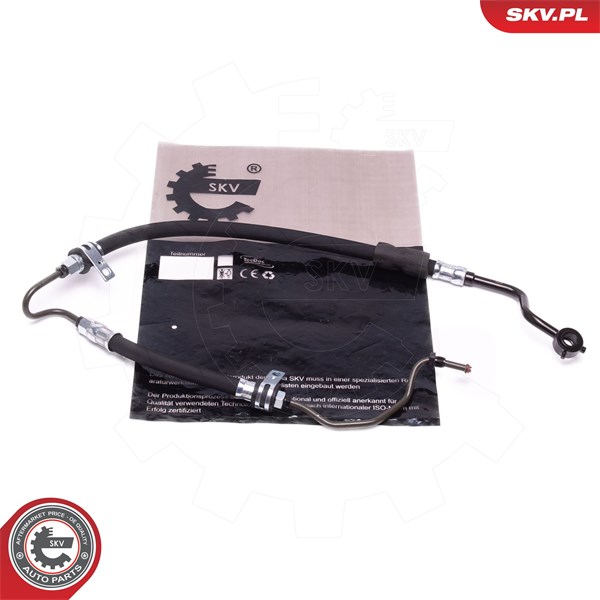 Hydraulikslang, styrsystem, Från hydraulpump till styrväxel Esen ESEN SKV Hydraulikslang, styrsystem, Från hydraulpump till styrväxel Esen ESEN SKV