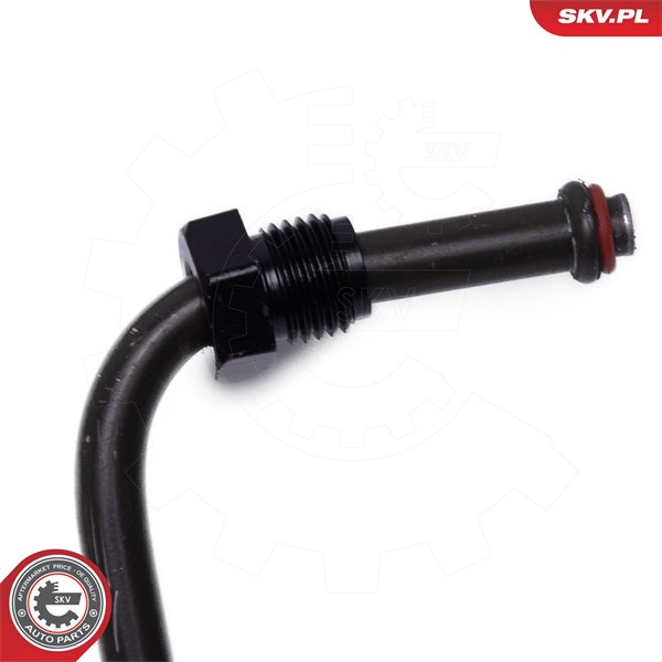 Hydraulikslang, styrsystem, Från hydraulpump till styrväxel Esen ESEN SKV Hydraulikslang, styrsystem, Från hydraulpump till styrväxel Esen ESEN SKV