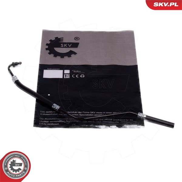 Hydraulikslang, styrsystem Esen skv 10SKV893 ESEN SKV